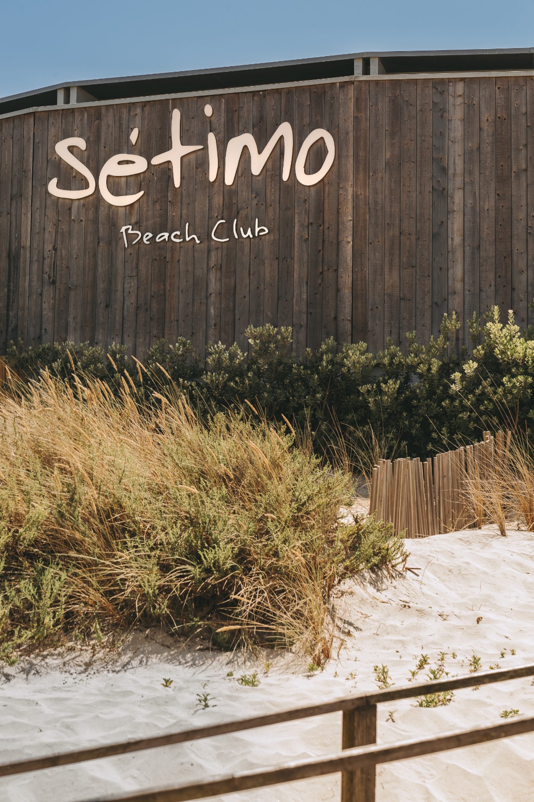 Sétimo Beach Club